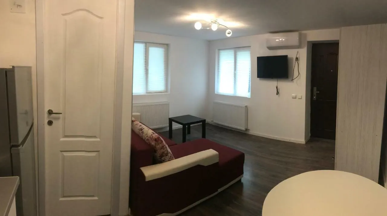 Stanford Apartments Bucharest