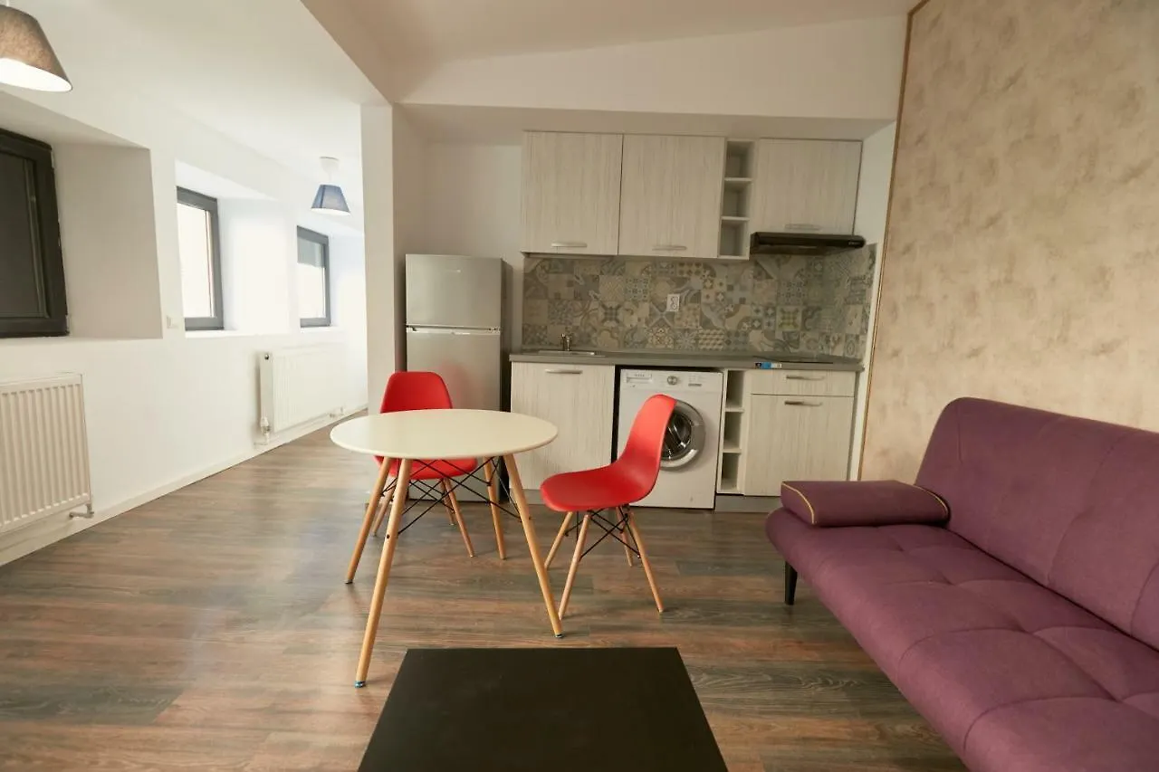 Stanford Apartments Bucharest