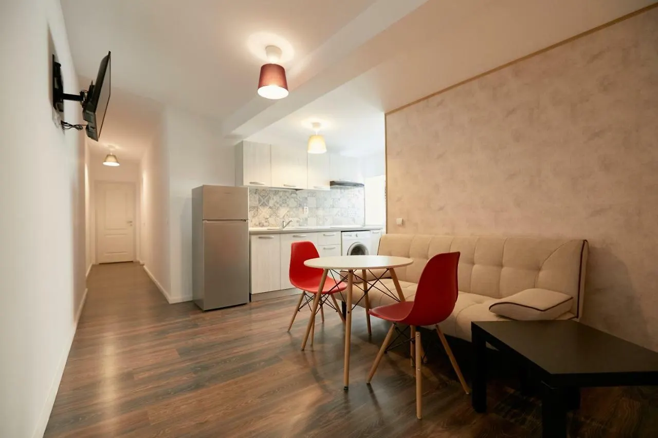 Stanford Apartments Bucharest Romania