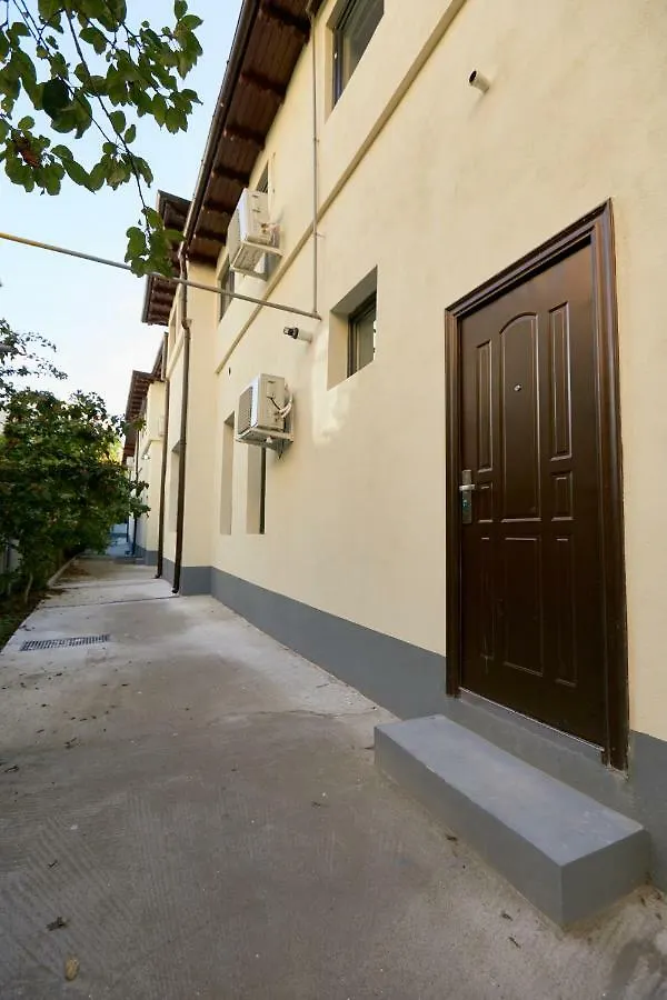 Stanford Apartments Bucharest