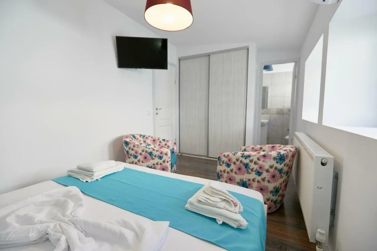 Stanford Apartments Bucharest