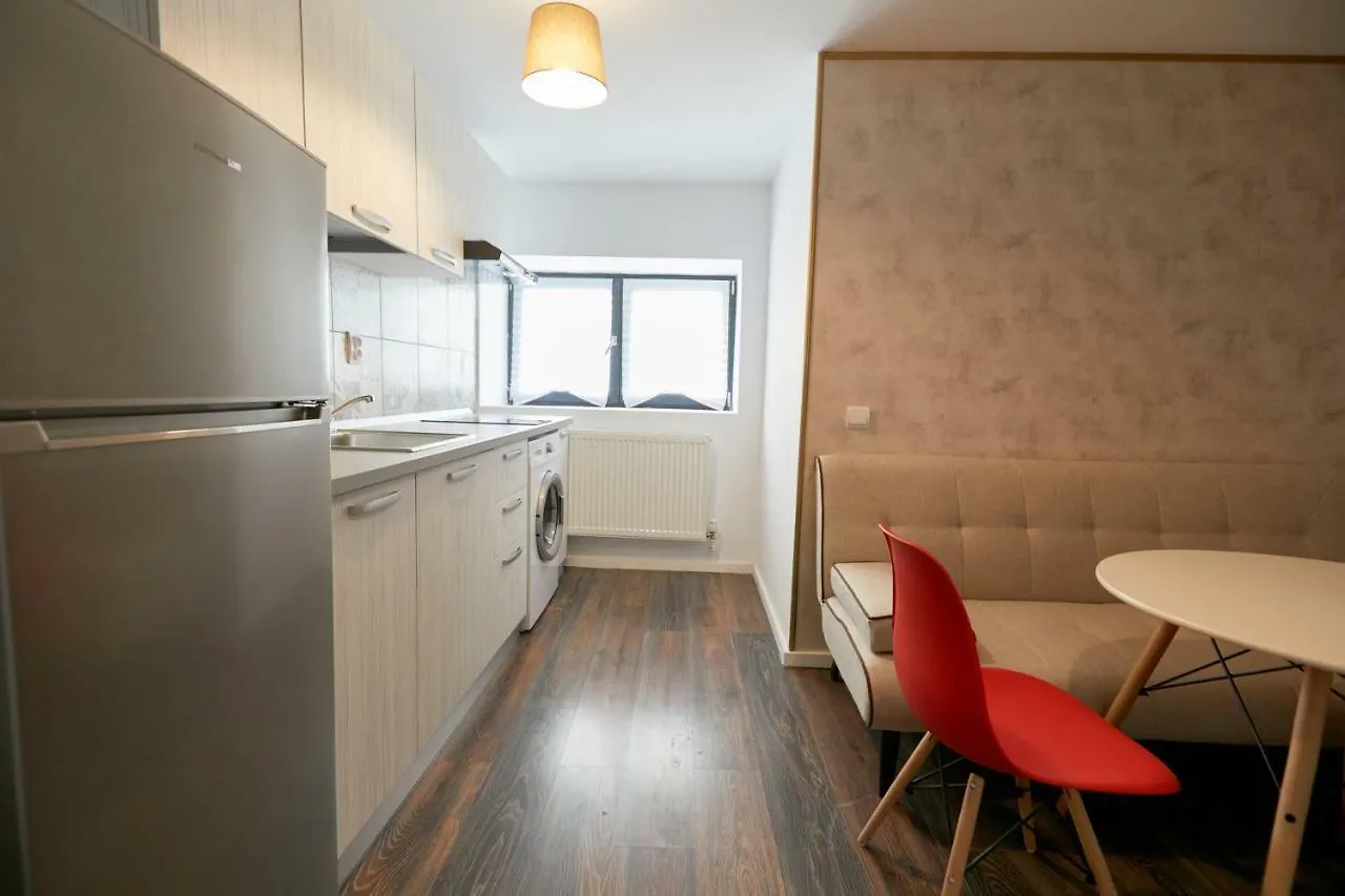 Stanford Apartments Bucharest