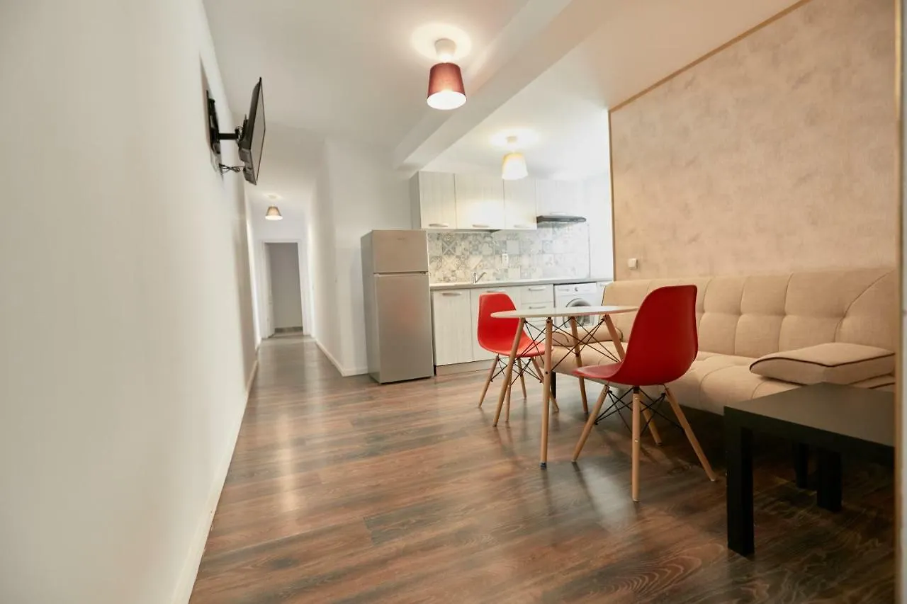 Stanford Apartments Bucharest