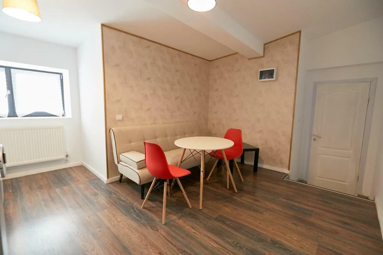 Stanford Apartments Bucharest 0*,  Romania