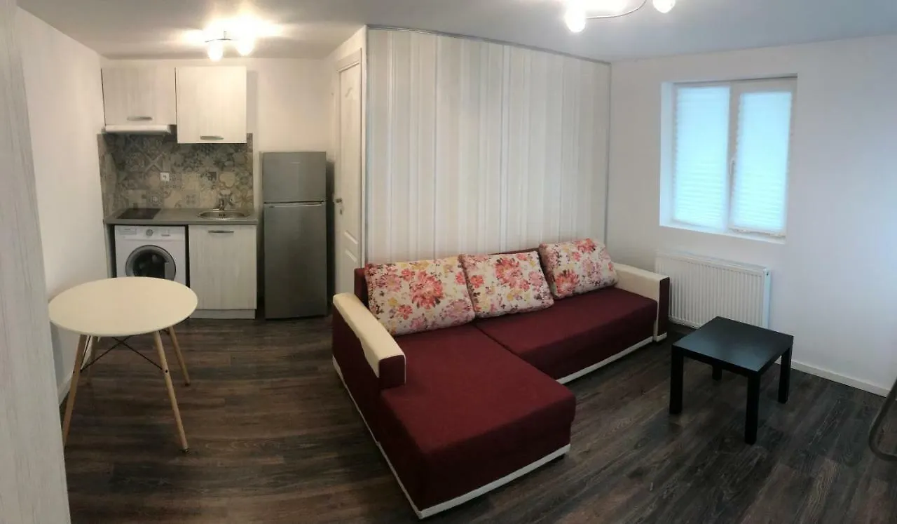 Stanford Apartments 布加勒斯特