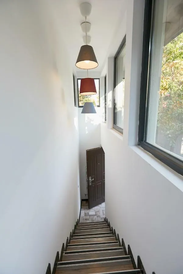 Stanford Apartments 布加勒斯特 0*,