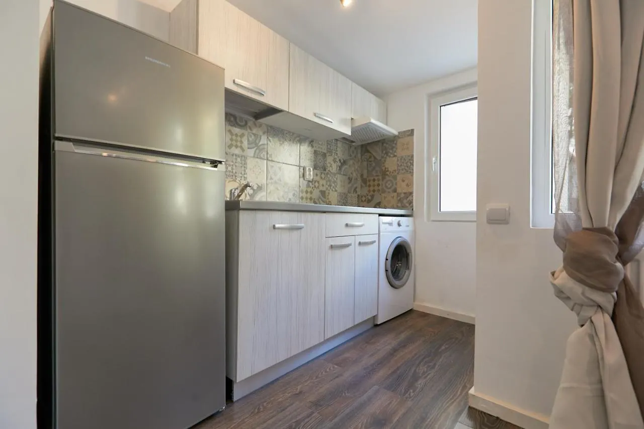 Stanford Apartments 布加勒斯特