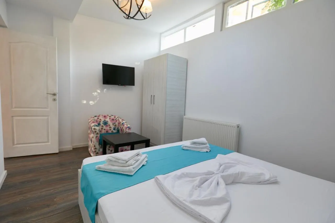 Stanford Apartments 布加勒斯特