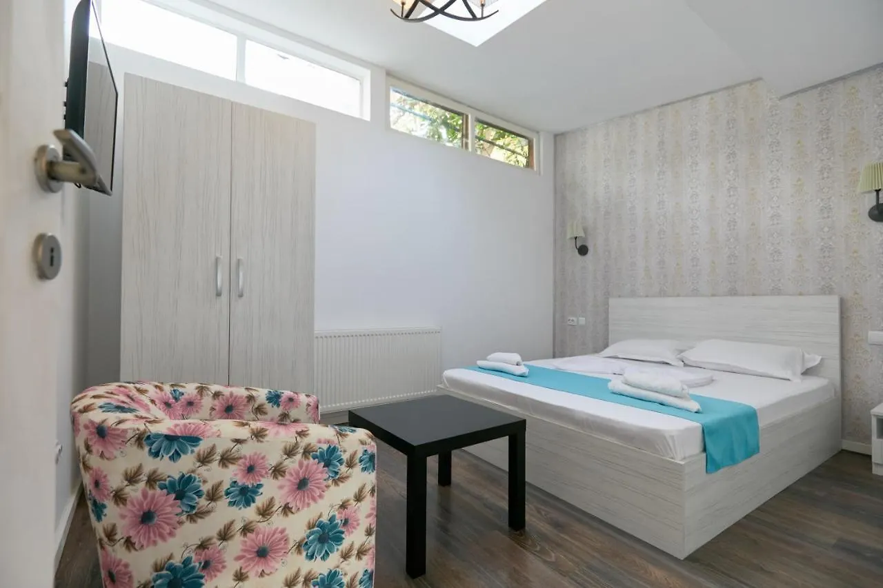 Stanford Apartments 布加勒斯特