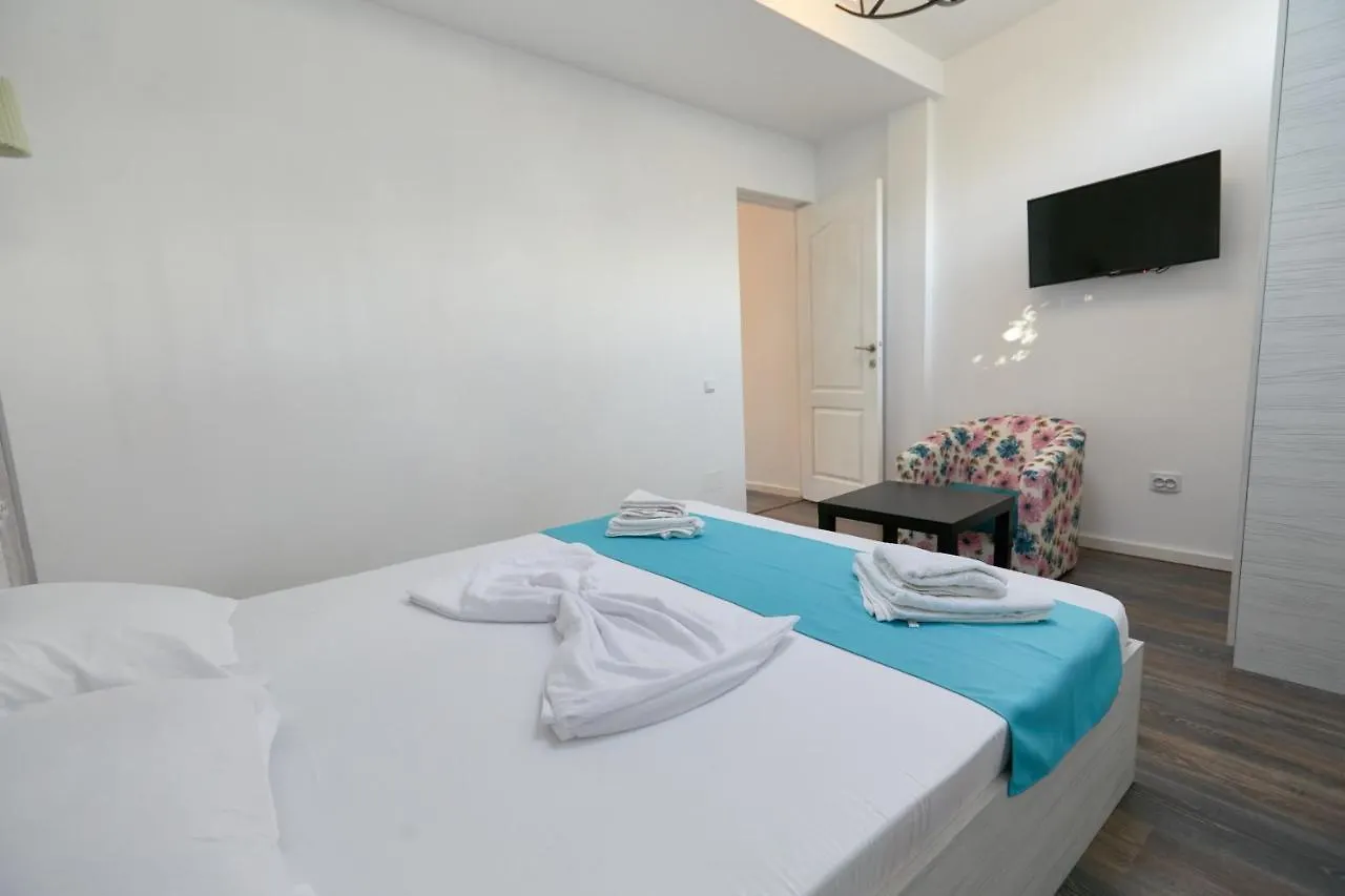 Stanford Apartments 布加勒斯特 罗马尼亚
